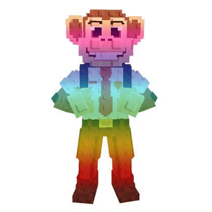 1 item; Rainbow Dul Dul Dul; 6M/S