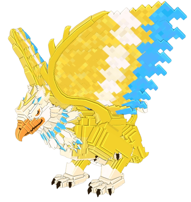 1 item; Griffin; 6B/S