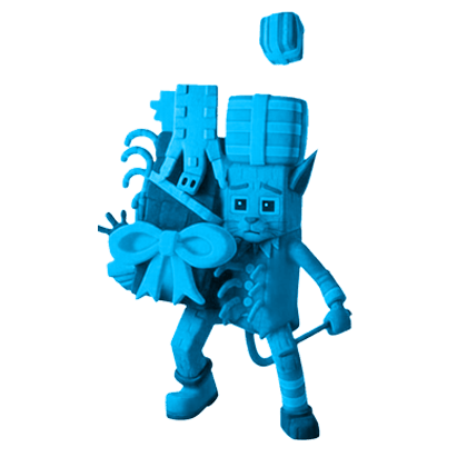 1 item; Diamond La Jolly Grande; 255M/S