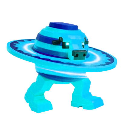 1 item; Diamond La Vacca Saturno Saturnita; 2.1M/S