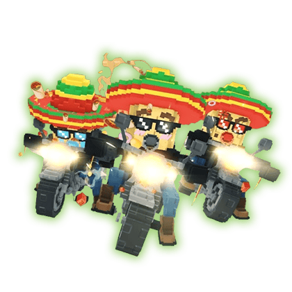 1 item; Los Burritos; 25.5M/S