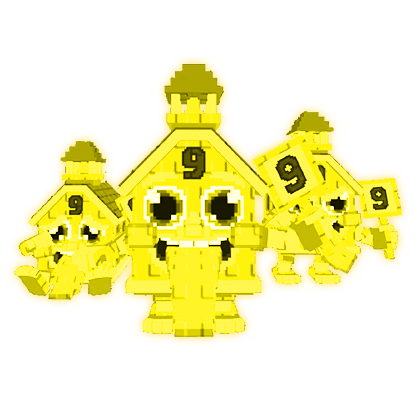 1 item; Gold Los Sekolahs; 357.5