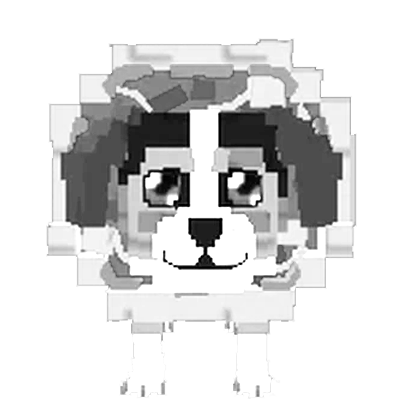 1 item; Yin Yang Perrito Burrito; 16.5M/S