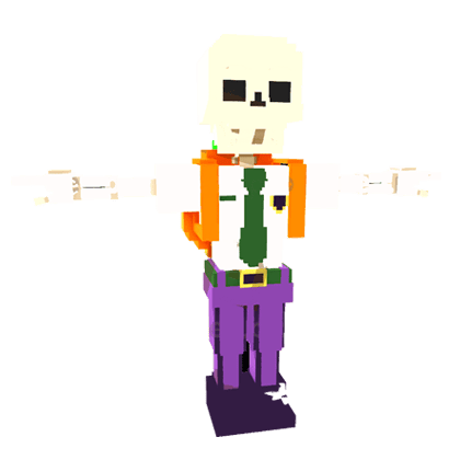 1 item; Skull Skull Skull; 290K/S