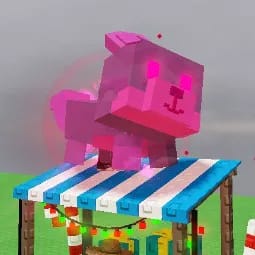 1 item; Nightmare Arctic Fox