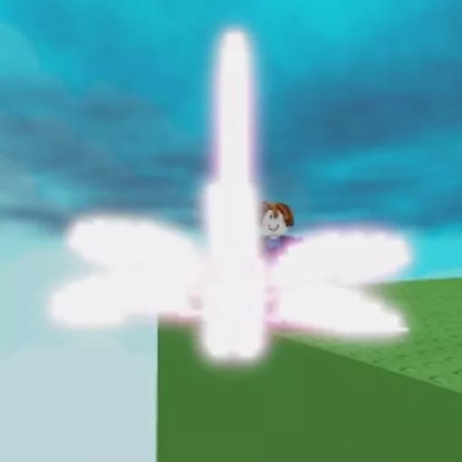 1 item; Glimmering Dragonfly