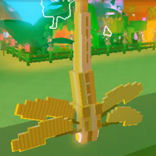 1 item; Mega Dragonfly