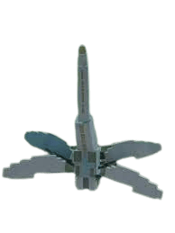 1 item; Shiny Dragon Fly
