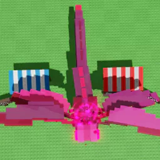 1 item; Nightmare Dragonfly