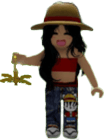 1 item; Tiny Dragonfly