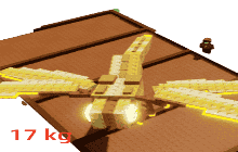 1 item; Huge Dragonfly | 17 Kg + Random age