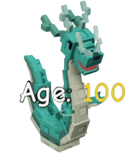 1 item; Age 100 Mizuchi