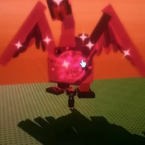 1 item; Nightmare Swan