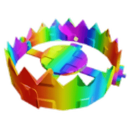1 item; Rainbow Bear Trap