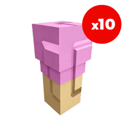 10 items; Cherry Seed&times;10
