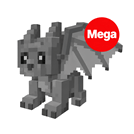1 item; Mega Gargoyle