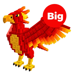1 item; Big Phoenix