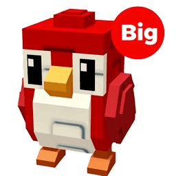 1 item; Big Robin