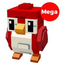 1 item; Mega Robin