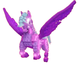 1 item; Celestial Pegasus; 175M/S