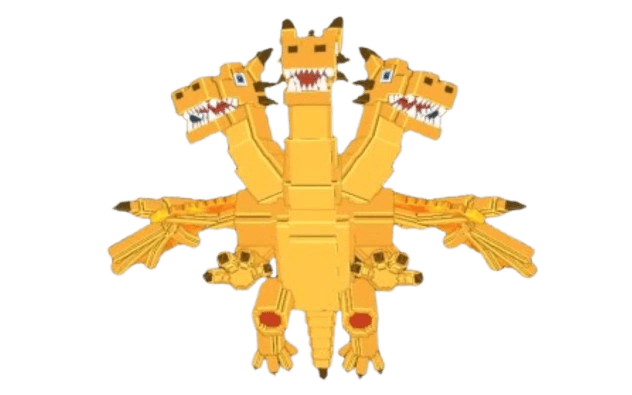 1 item; Hydra Dragon Cannelloni; 2.7B/S