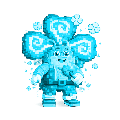 1 item; Diamond Snailo Clovero; 101.7M/S