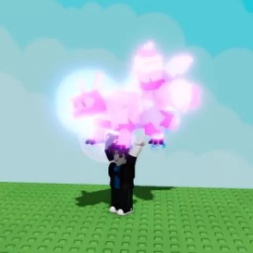 1 item; Glimmering Corrupted Kitsune