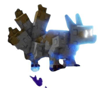 1 item; Inverted Corrupted Kitsune