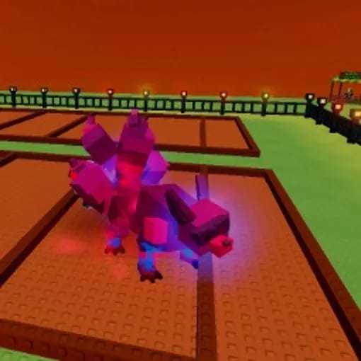 1 item; NIGHTMARE Corrupted Kitsune