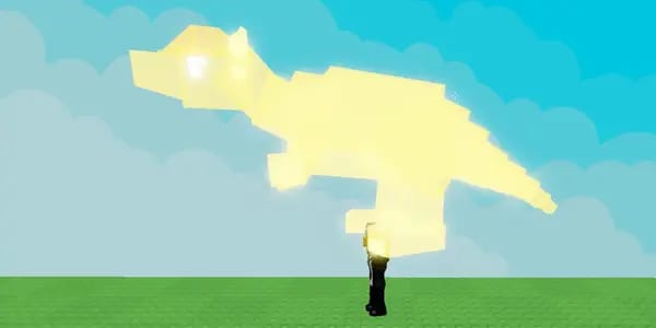 1 item; Ascended Pachycephalosaurus