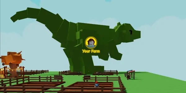 1 item; GiantBean Pachycephalosaurus