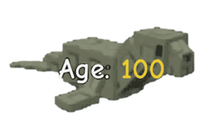 1 item; Age 100 Seal