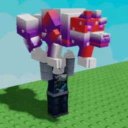 1 item; Peppermint STAR WOLF