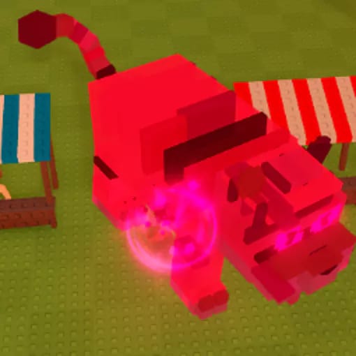 1 item; Nightmare Tiger
