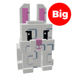 1 item; Big Bunny
