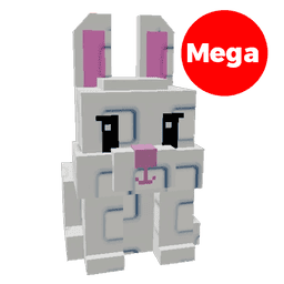 1 item; Mega Bunny