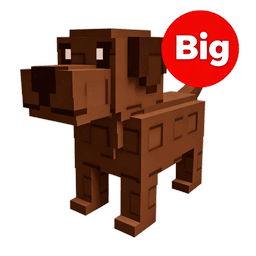 1 item; Rainbow Chocolate Lab