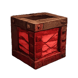 1 item; Conveyor Crate&times;1