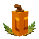 1 item; Great Pumpkin X1