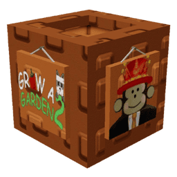 1 item; Picture Frame Crate&times;1