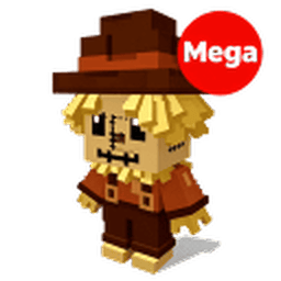 1 item; Mega Scarecrow