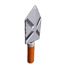 100 items; Trowel&times;100