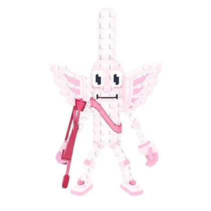 1 item; Cupid Cupid Sahur; 18.6M/S