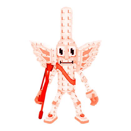 1 item; Lava Cupid Cupid Sahur; 18.6M/S