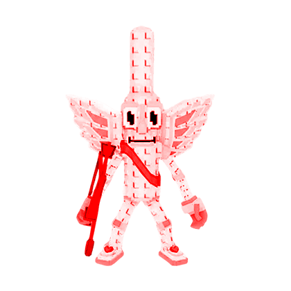 1 item; Cursed Cupid Cupid Sahur; 43.4M/S