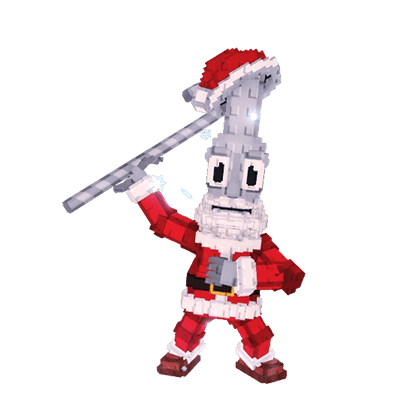 1 item; Ho Ho Ho Sahur; 19.5M/S