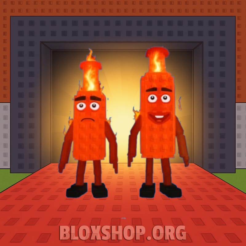 1 item; Lava Ketchuru and Musturu