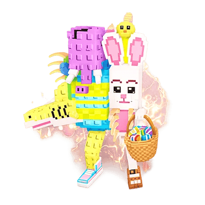 1 item; La Easter Grande; 1.4B/S