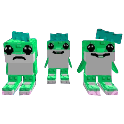1 item; Rainbow Las Tralaleritas; 11.7M/S