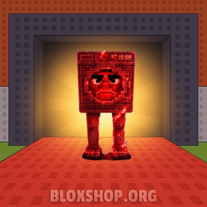 1 item; Cursed Lavadorito Spinito
